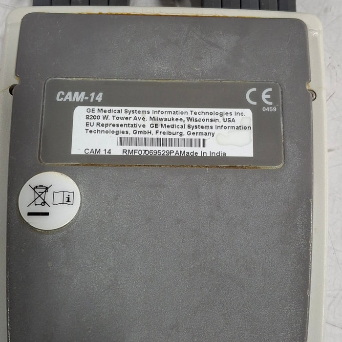 GE Healthcare GE Healthcare MAC 5500 ECG with CAM Module Cardiology reLink Medical