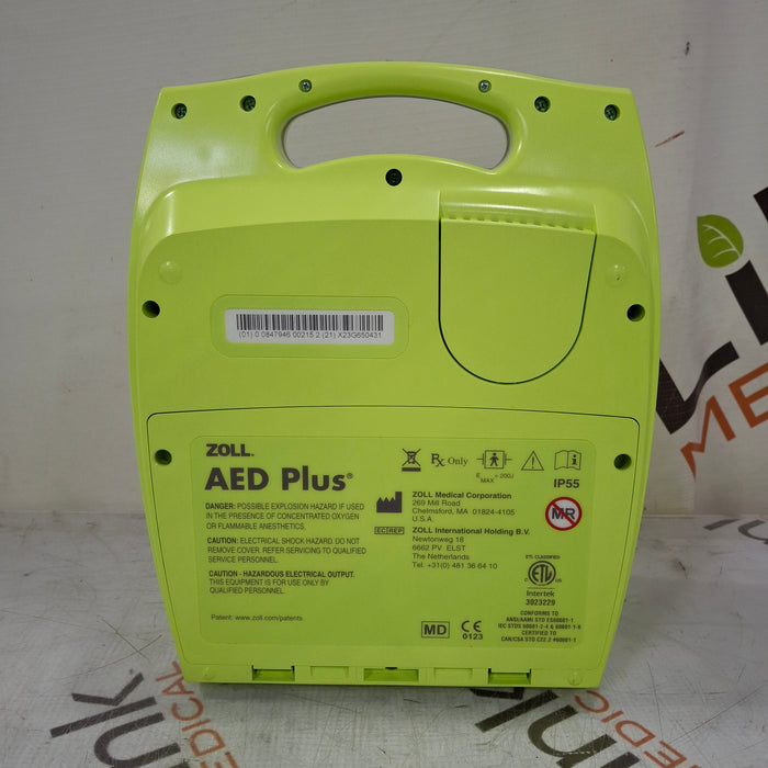 Zoll Zoll AED Plus Defibrillators reLink Medical