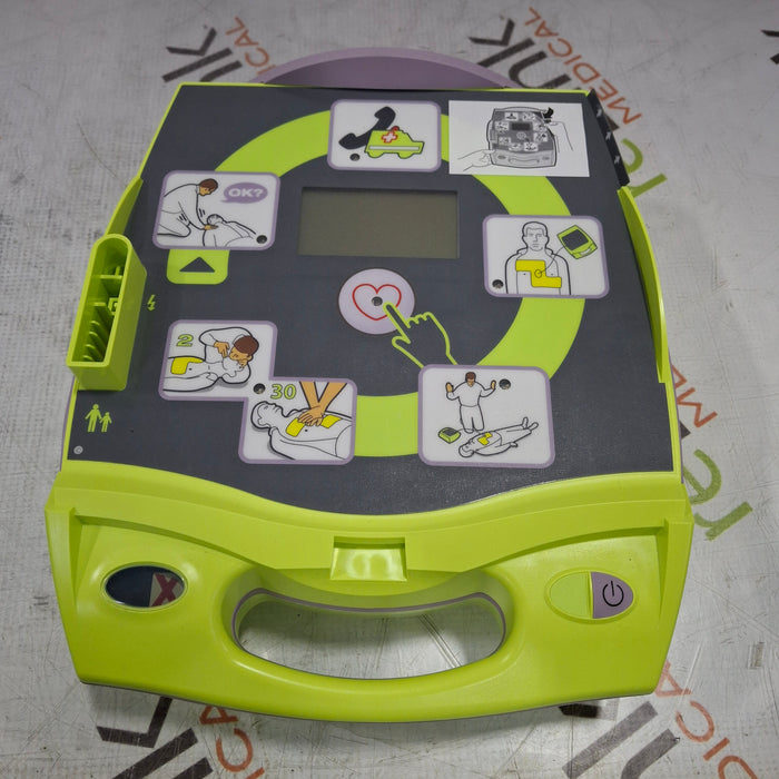 Zoll Zoll AED Plus Defibrillators reLink Medical