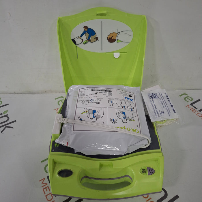 Zoll AED Plus