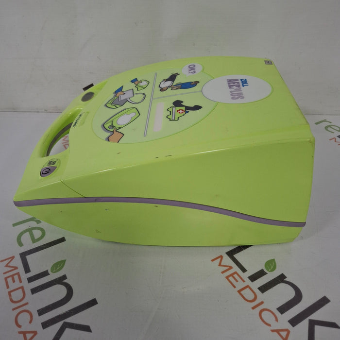 Zoll AED Plus