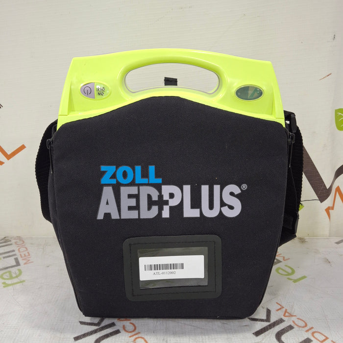 Zoll AED Plus