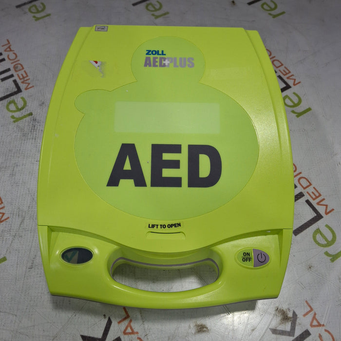 Zoll AED Plus