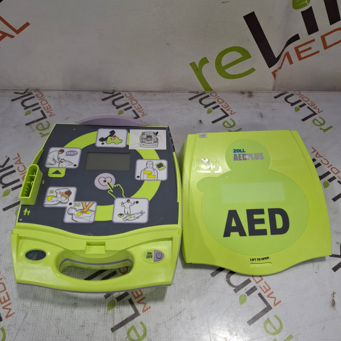 Zoll AED Plus