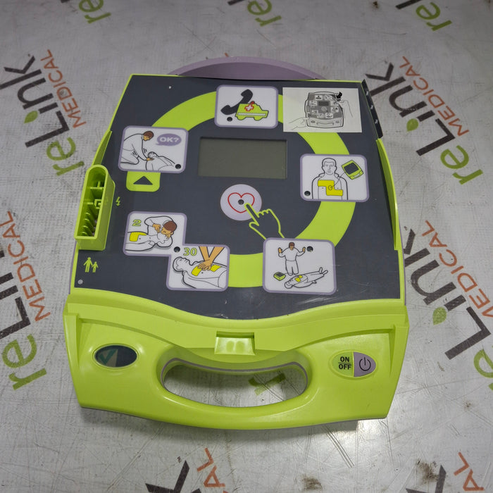 Zoll AED Plus