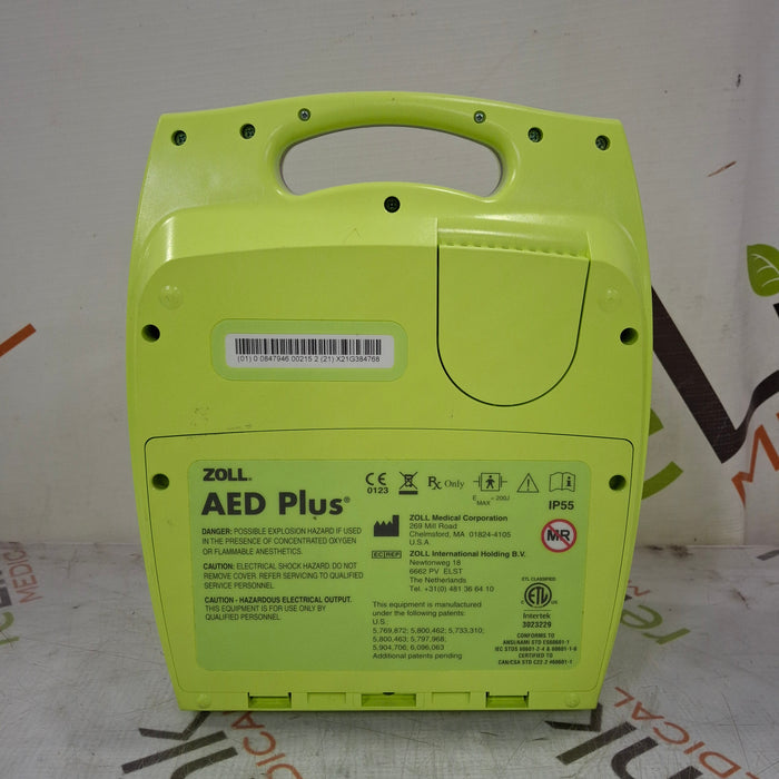 Zoll AED Plus