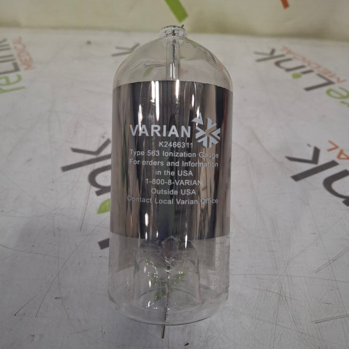 Varian Type 563 Ionization Tube