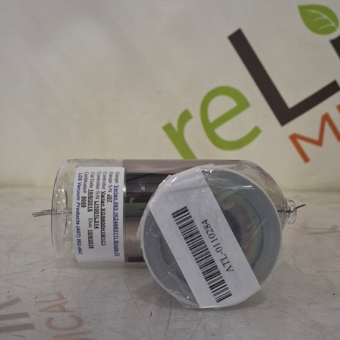 Varian Type 563 Ionization Tube