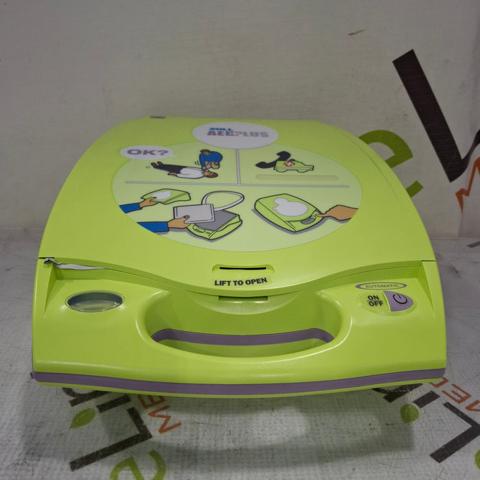 Zoll Zoll AED Plus Defibrillators reLink Medical