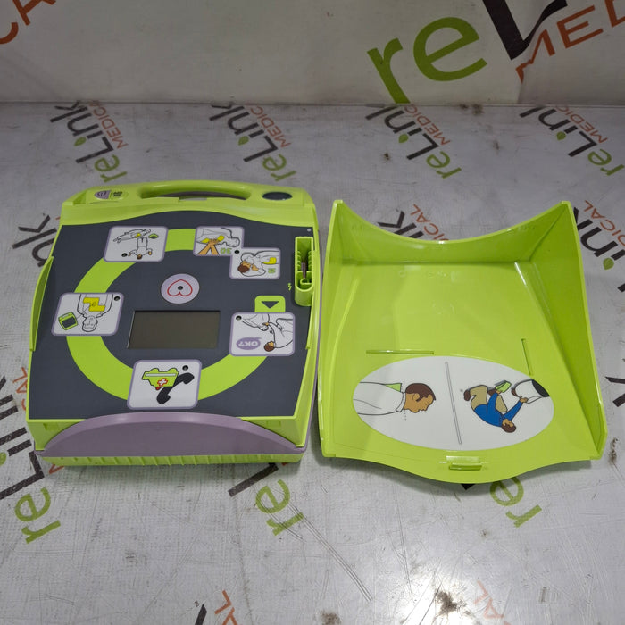 Zoll Zoll AED Plus Defibrillators reLink Medical