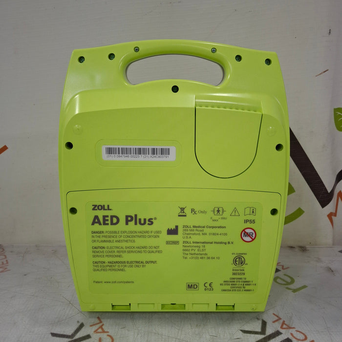 Zoll Zoll AED Plus Defibrillators reLink Medical