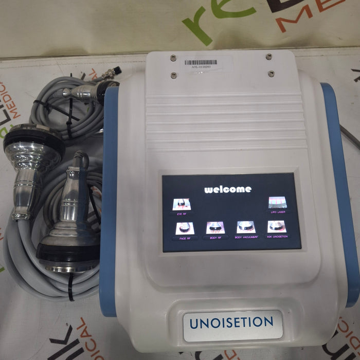 MYCHWAY Unoisetion Cavitation Smart 3D Lipo Laser Slimming Machine
