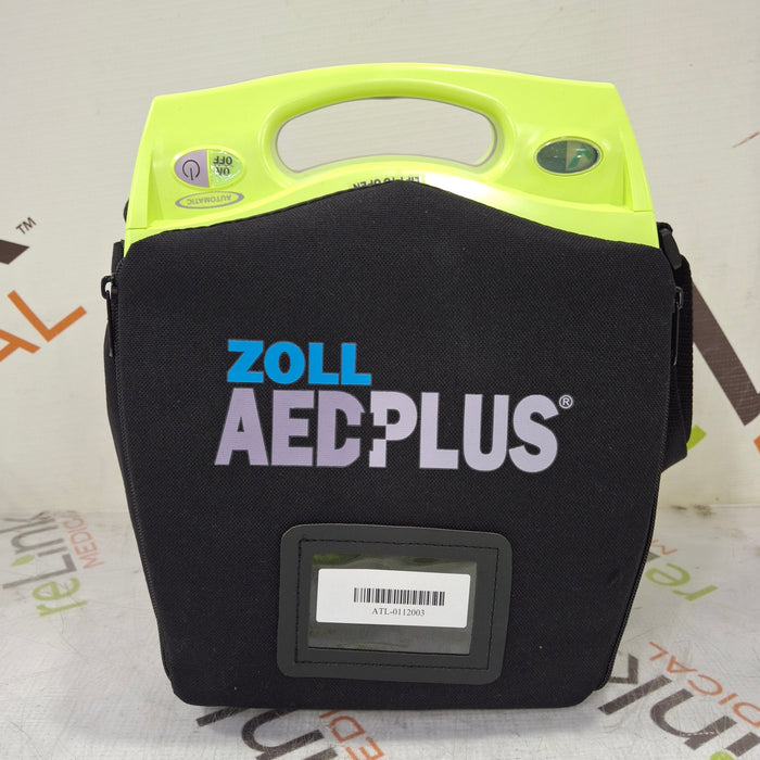 Zoll Zoll AED Plus Defibrillators reLink Medical