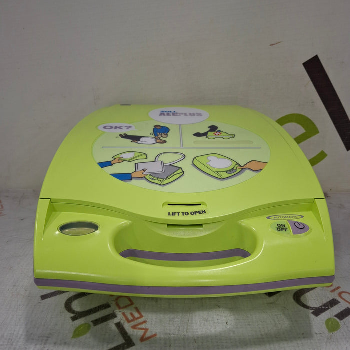 Zoll Zoll AED Plus Defibrillators reLink Medical