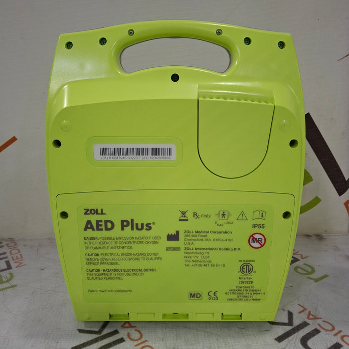 Zoll Zoll AED Plus Defibrillators reLink Medical