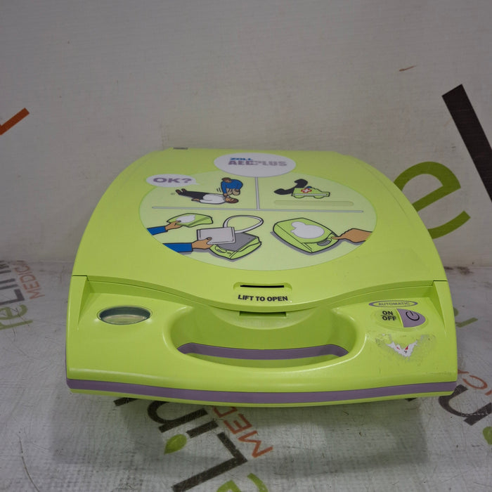 Zoll AED Plus