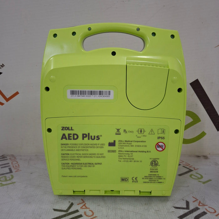 Zoll AED Plus