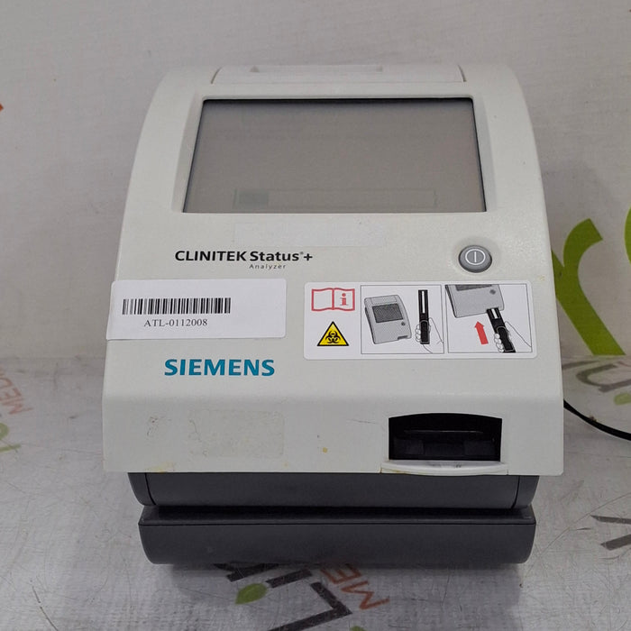 Siemens Clinitek Status + Urine Analyzer