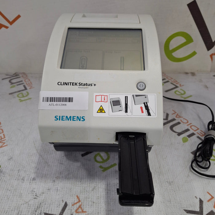 Siemens Clinitek Status + Urine Analyzer