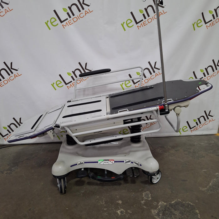 Stryker 5050 Stretcher Chair Gurney Patient Transport