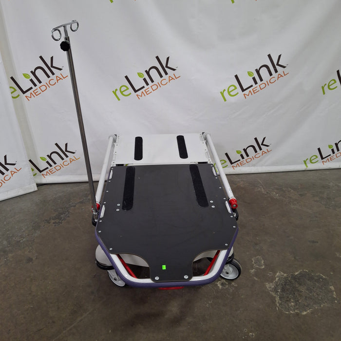 Stryker 5050 Stretcher Chair Gurney Patient Transport