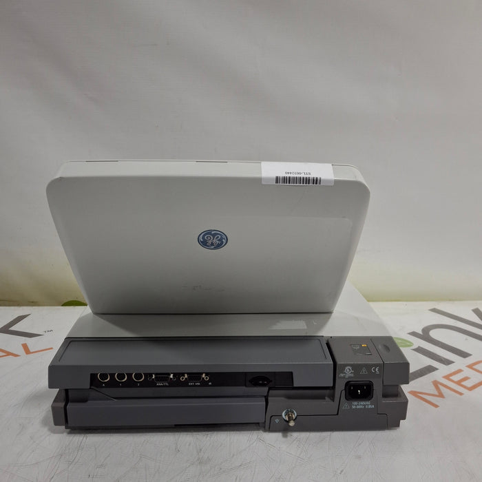 GE Healthcare GE Healthcare MAC 5500 ECG without CAM Module Cardiology reLink Medical