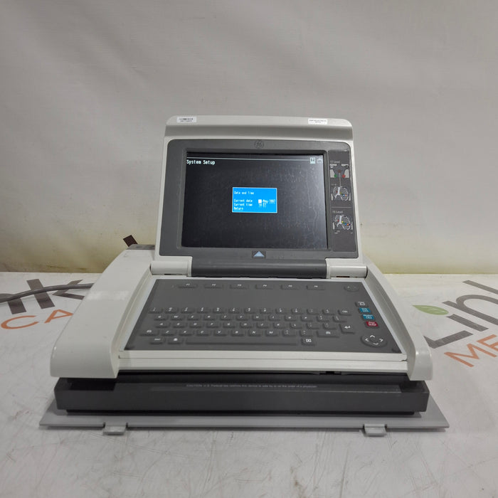 GE Healthcare GE Healthcare MAC 5500 HD ECG without CAM Module Cardiology reLink Medical