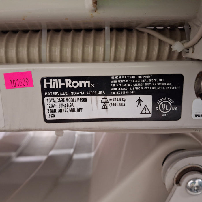 Hill-Rom Hill-Rom Totalcare P1900 Patient Bed Beds & Stretchers reLink Medical