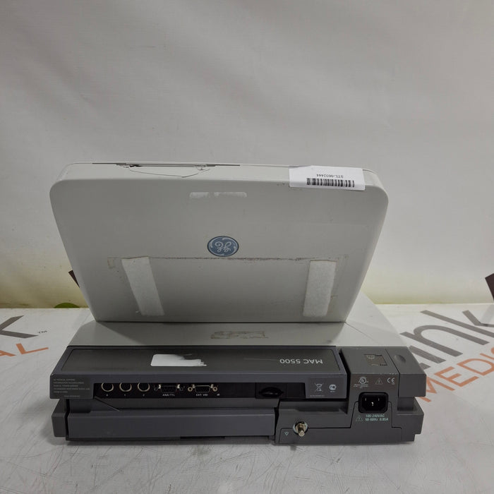 GE Healthcare GE Healthcare MAC 5500 ECG without CAM Module Cardiology reLink Medical