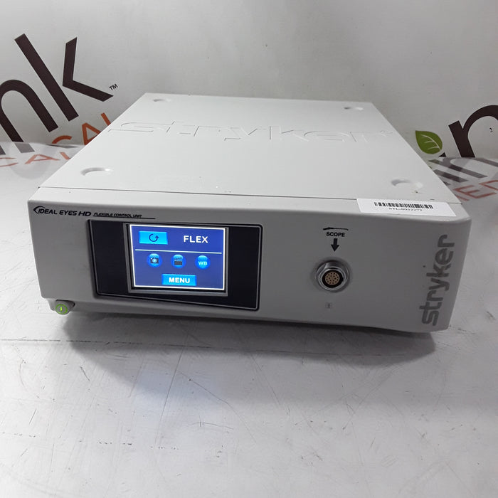 Stryker Stryker Ideal Eyes HD Flexible Control Unit Rigid Endoscopy reLink Medical