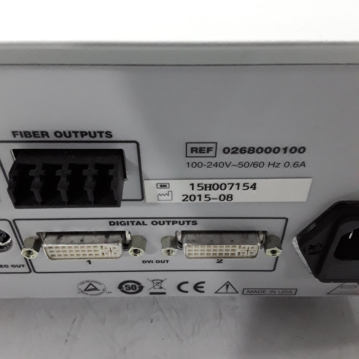 Stryker Stryker Ideal Eyes HD Flexible Control Unit Rigid Endoscopy reLink Medical