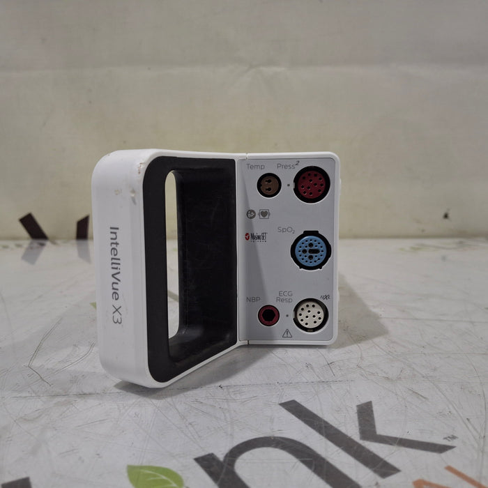 Philips Philips IntelliVue X3 - Masimo Rainbow SpO2 Transport Patient Monitor Patient Monitors reLink Medical