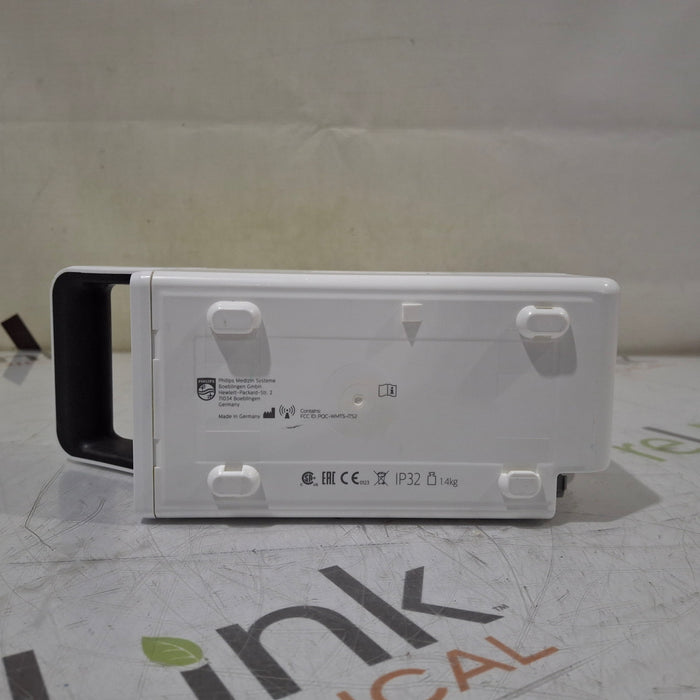 Philips Philips IntelliVue X3 - Masimo Rainbow SpO2 Transport Patient Monitor Patient Monitors reLink Medical