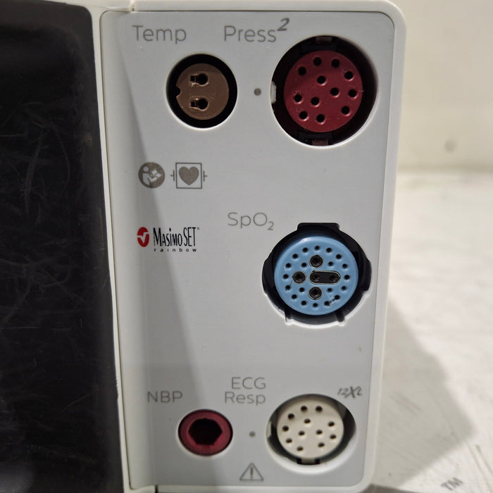 Philips Philips IntelliVue X3 - Masimo Rainbow SpO2 Transport Patient Monitor Patient Monitors reLink Medical