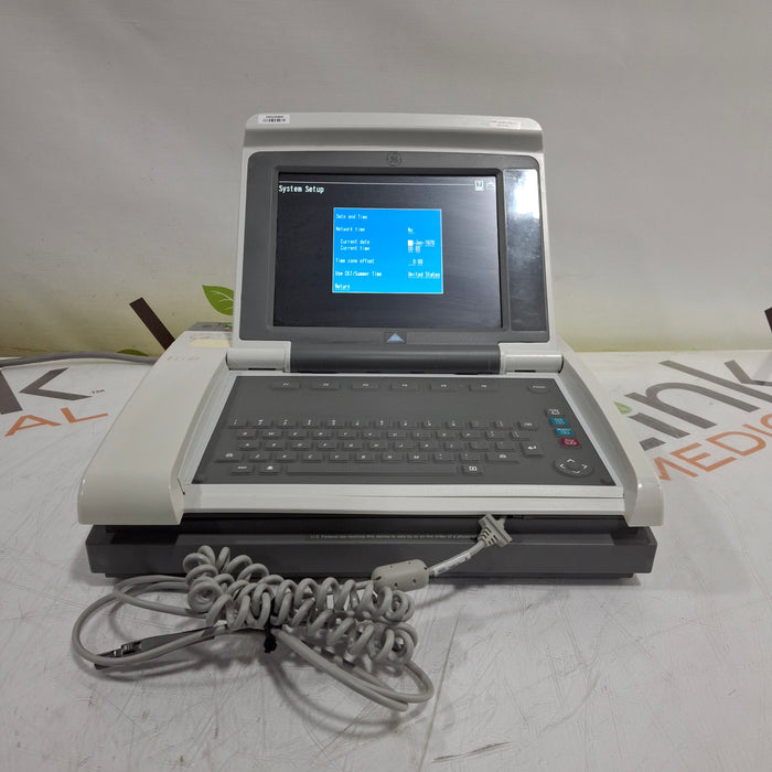 GE Healthcare MAC 5500 HD ECG without CAM Module