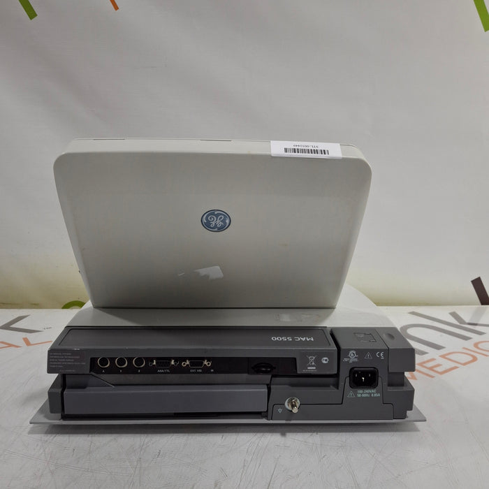 GE Healthcare GE Healthcare MAC 5500 HD ECG without CAM Module Cardiology reLink Medical