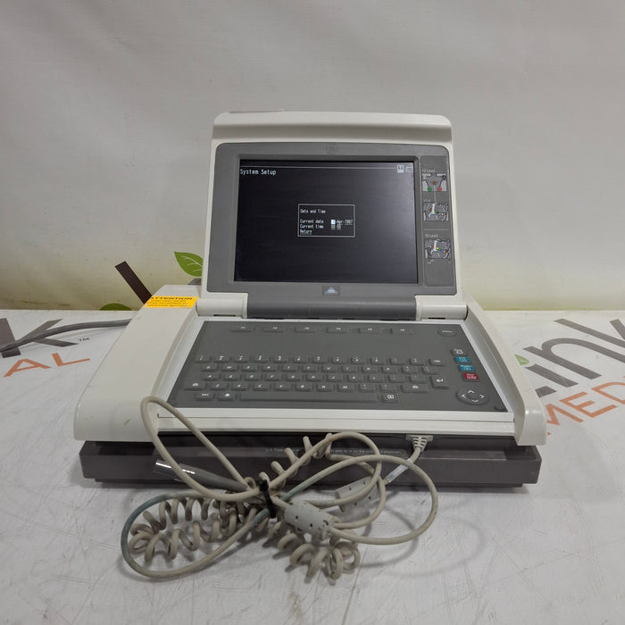 GE Healthcare GE Healthcare MAC 5000 ECG without CAM Module Cardiology reLink Medical