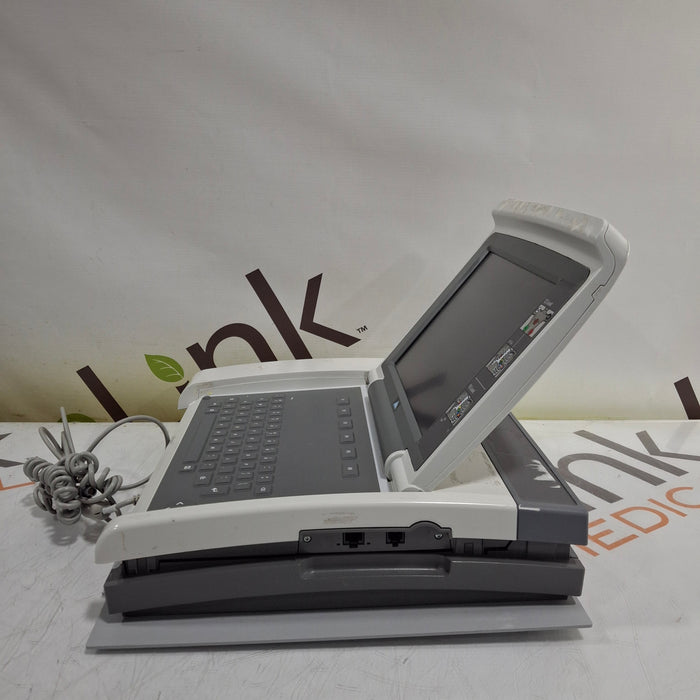 GE Healthcare GE Healthcare MAC 5500 ECG with CAM Module Cardiology reLink Medical