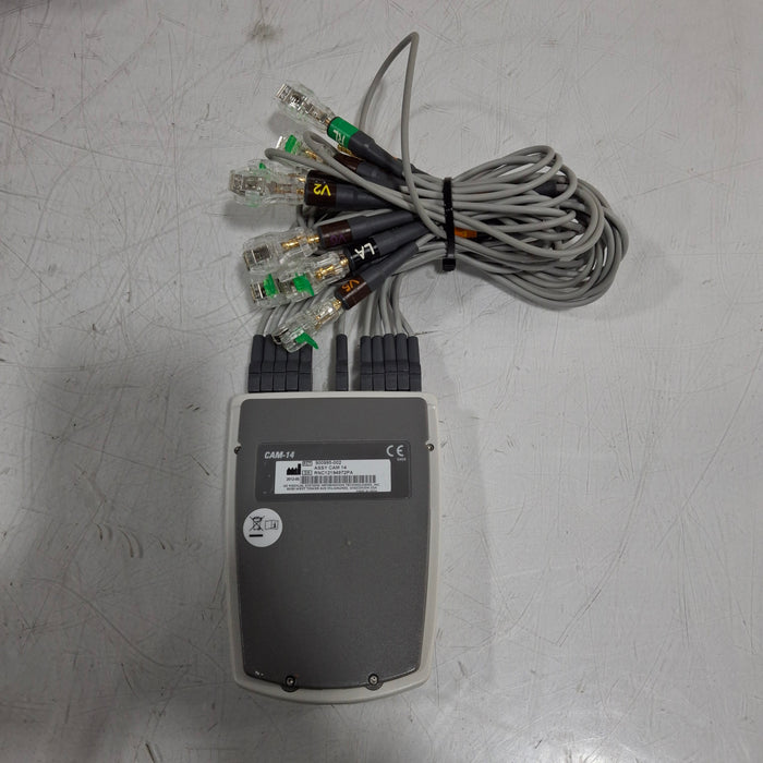 GE Healthcare GE Healthcare MAC 5500 ECG with CAM Module Cardiology reLink Medical