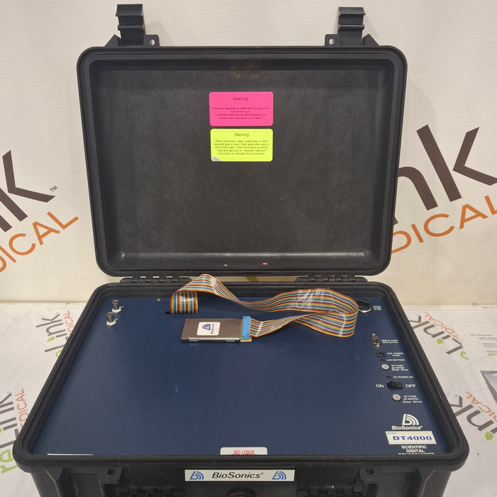 Biosonics DT4000 Digital Echo Sounder