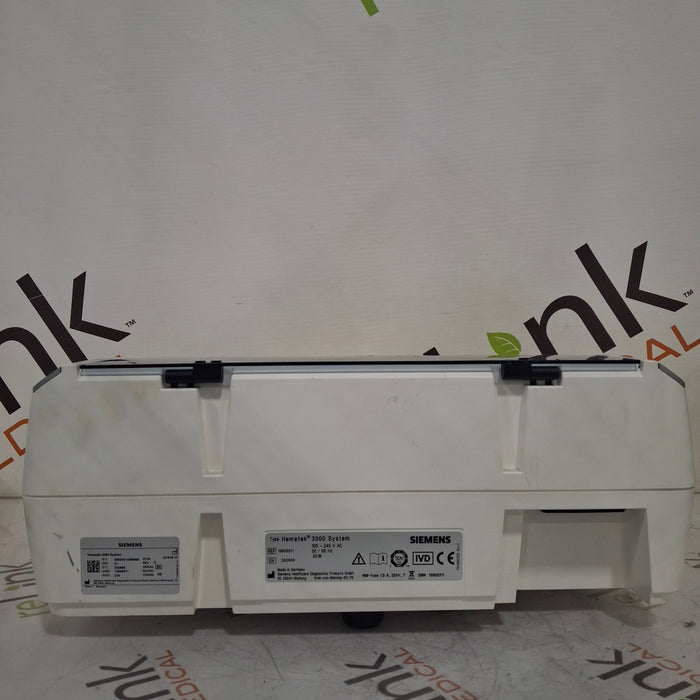 Siemens Hematek 3000 Slide Stainer