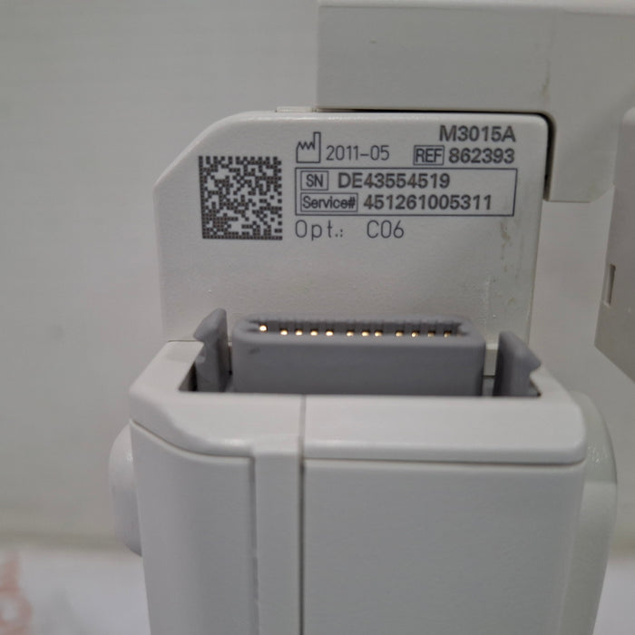 Philips Philips M3015A-C06 CO2, Temp, IBP Extension Module Patient Monitors reLink Medical