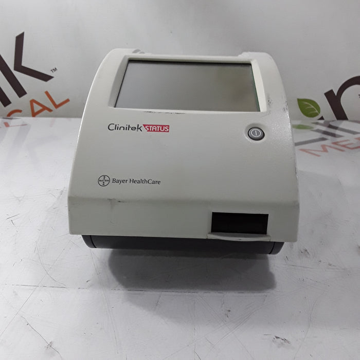 Bayer HealthCare Bayer HealthCare Clinitek Status Urine Chemistry Analyzer Research Lab reLink Medical