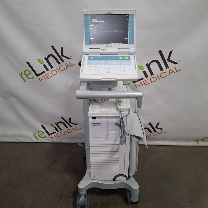 Datascope CS300 Intra Aortic Balloon Pump