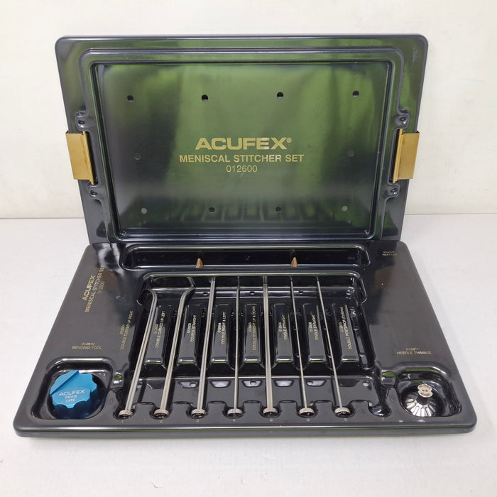 Acufex Acufex 012600 Meniscal Stitcher Set Surgical Instruments reLink Medical