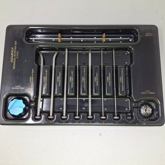 Acufex Acufex 012600 Meniscal Stitcher Set Surgical Instruments reLink Medical