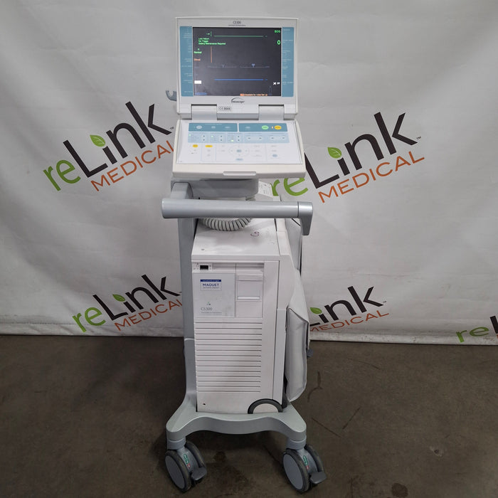 Datascope Datascope CS300 Intra Aortic Balloon Pump Perfusion reLink Medical