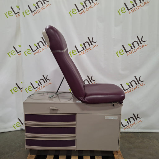 Ritter Ritter 304 Exam Table Exam Chairs / Tables reLink Medical