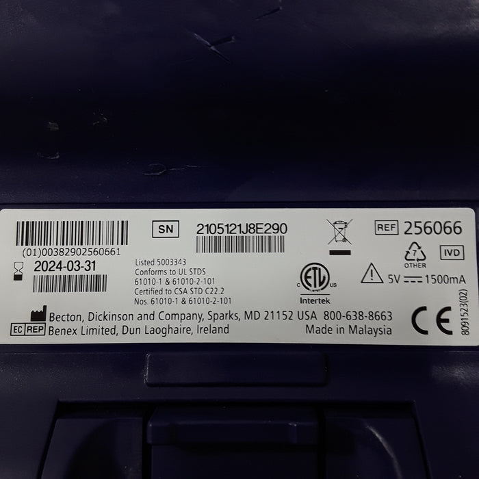 Becton Dickinson Becton Dickinson BD Veritor Plus Analyzer Research Lab reLink Medical