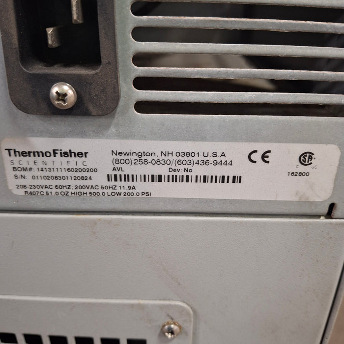 Thermo Scientific Thermo Scientific ThermoFlex 5000 Recirculating Chiller Research Lab reLink Medical